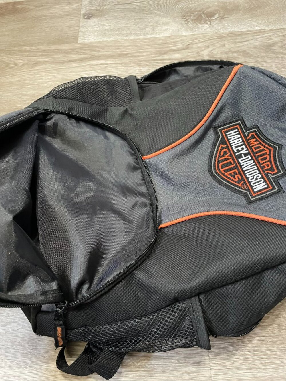 Harley-Davidson Backpack - Picture 2 of 10